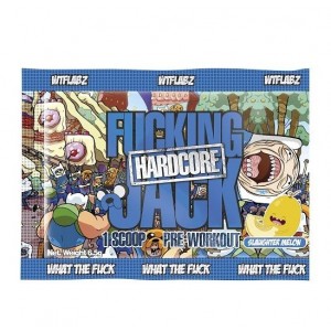 Fucking Jack Hardcore (6,5г)